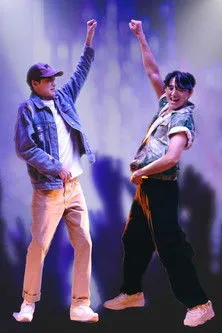 Kevin Woo interpreta a  en Seoul Switch