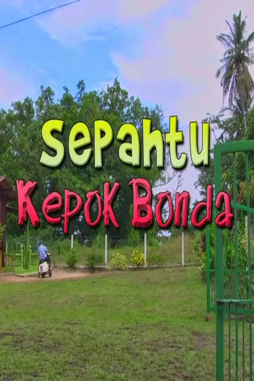 Póster de Sepahtu Kepok Bonda