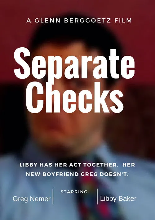 Póster de Separate Checks