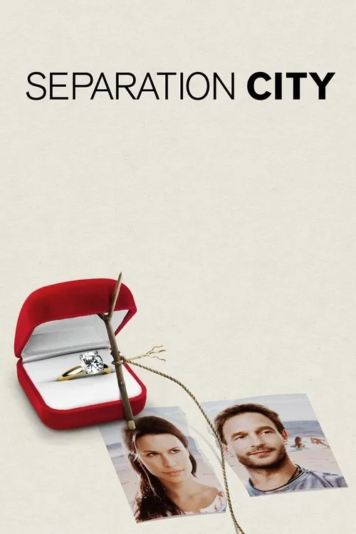 Joel Edgerton interpreta a Simon Nicholson en Separation City