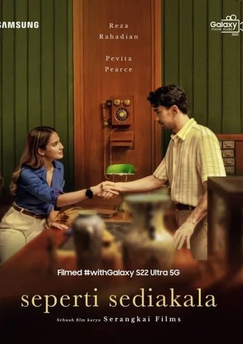 Indah Tri Lestari interpreta a en Seperti Sediakala