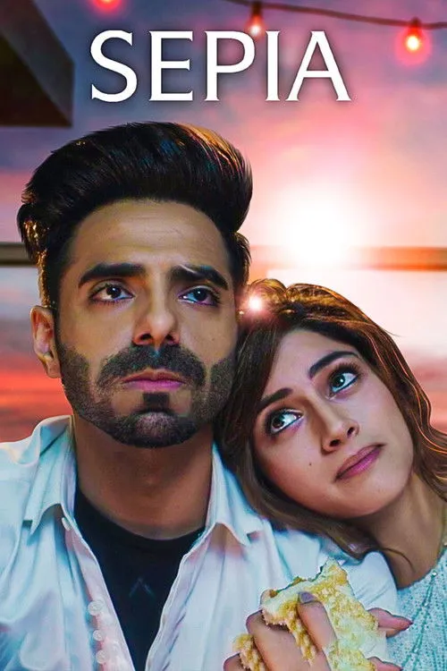 Sapna Pabbi interpreta a en Sepia