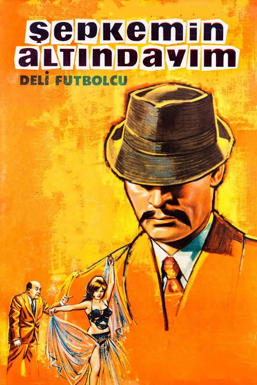 Rengin Arda interpreta a Benli Leyla en Şepkemin Altındayım