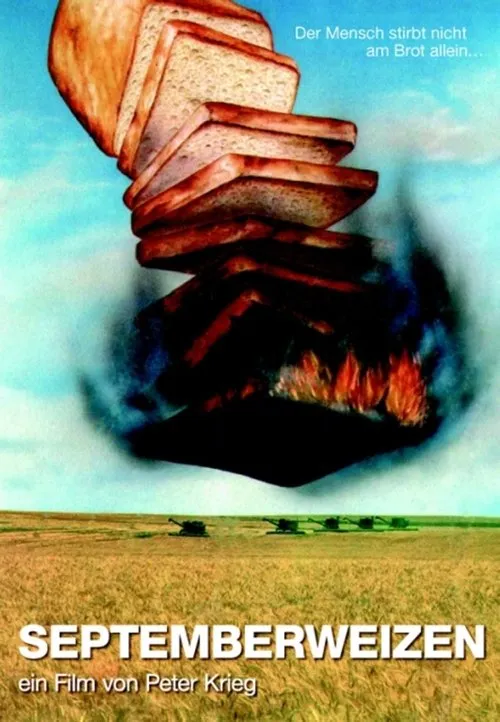Portada de Septemberweizen