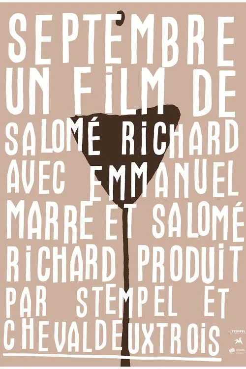 Salomé Richard interpreta a Judith en Septembre