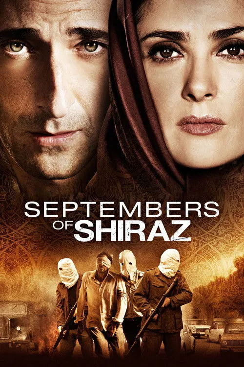 Póster de Septiembre en Shiraz