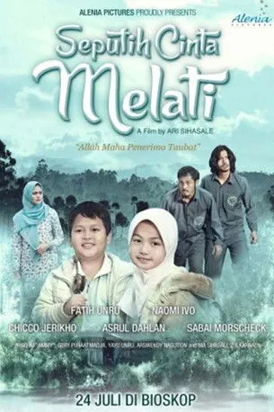 Póster de Seputih Cinta Melati