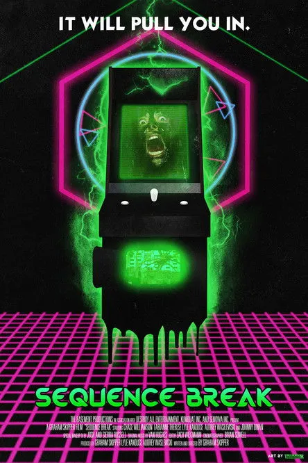 Póster de Sequence Break