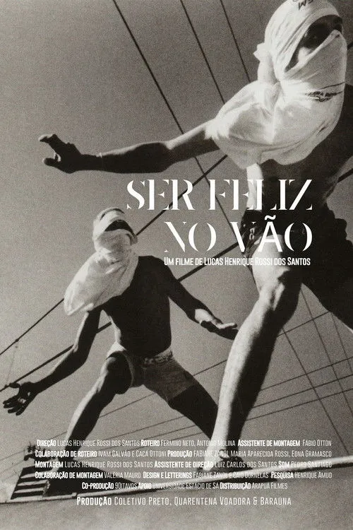 Tim Maia interpreta a Self (archive footage) en Ser Feliz no Vão