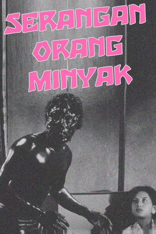 Portada de Serangan Orang Minyak