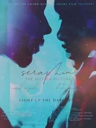 Donta Hensley interpreta a en SERAPHIM: The Motion Picture