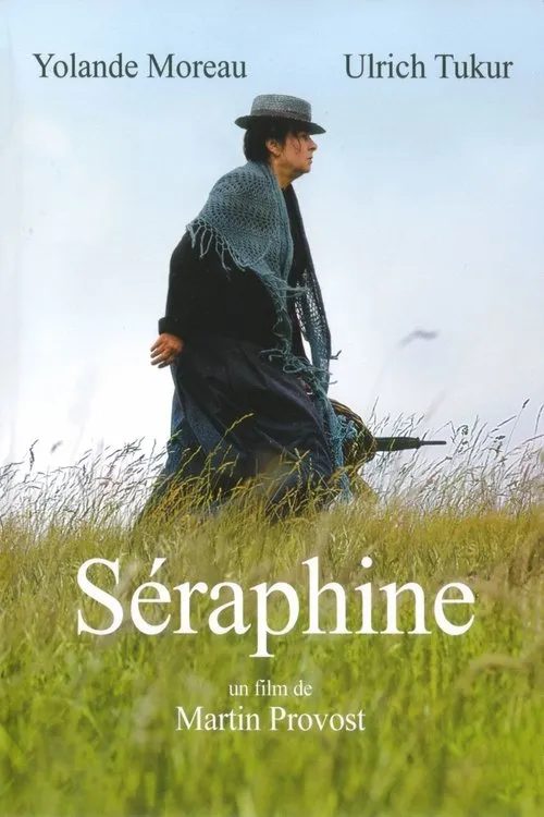 Póster de Séraphine