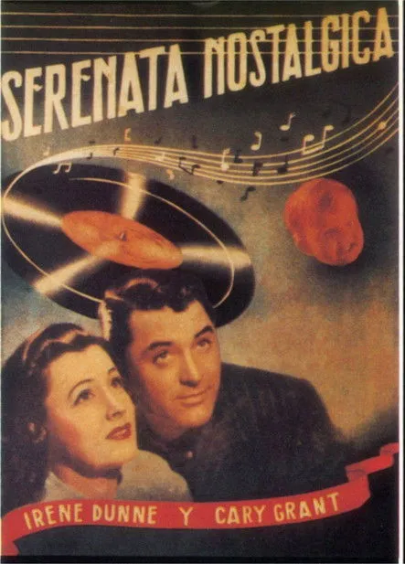 Póster de la película Serenata nostálgica