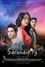 Portada de Serendipity