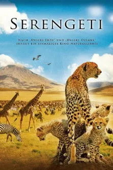 Hardy Krüger Jr. interpreta a Narrator en Serengeti