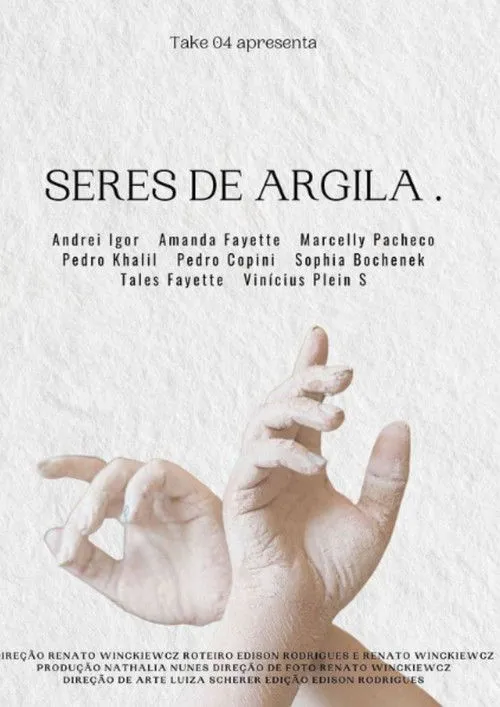 Póster de Seres de Argila.