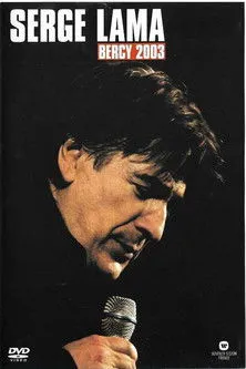 Serge Lama interpreta a Self en Serge Lama - Bercy 2003