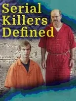 Póster de Serial Killers Defined