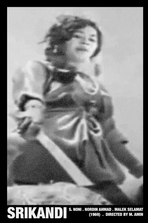 Shariff Medan interpreta a  en Serikandi