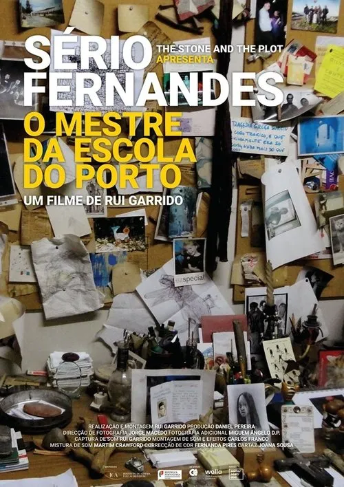 Sério Fernandes interpreta a  en Sério Fernandes - O Mestre da Escola do Porto