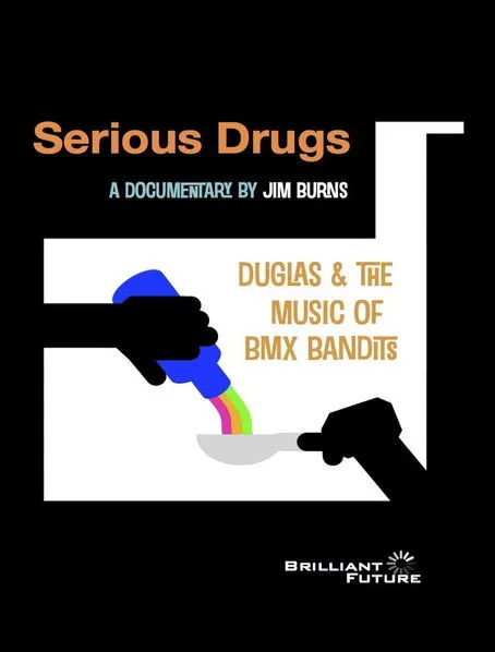 Duglas T. Stewart interpreta a en Serious Drugs