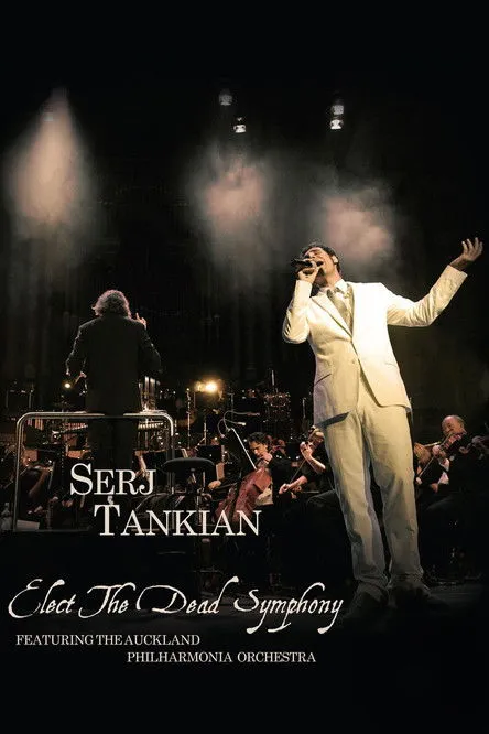 Póster de Serj Tankian - Elect The Dead Symphony