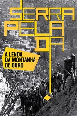 Sebastião Salgado interpreta a Self en Serra Pelada - A Lenda da Montanha De Ouro