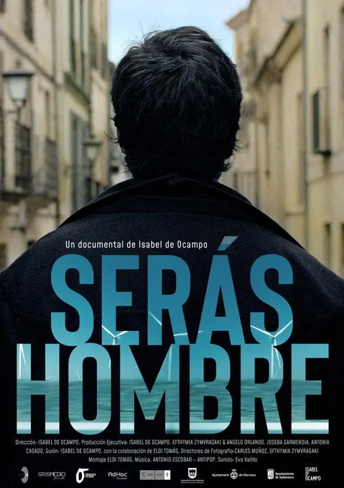 José Luis Rodríguez Zapatero interpreta a Himself en Serás hombre
