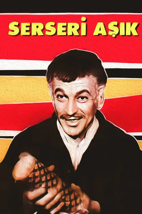 Zuhal Üstüntas interpreta a  en Serseri Aşık