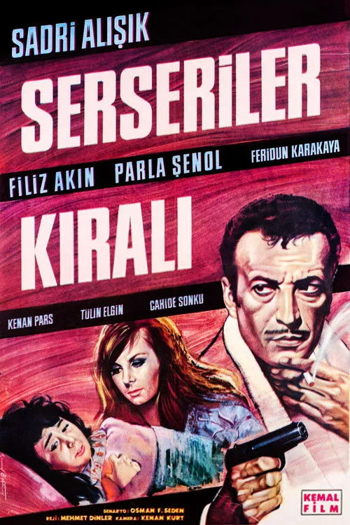 Parla Senol interpreta a Boncuk en Serseriler Kralı