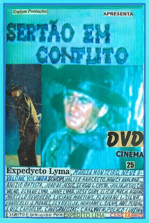 Expedycto Lyma interpreta a  en Sertão em Conflito