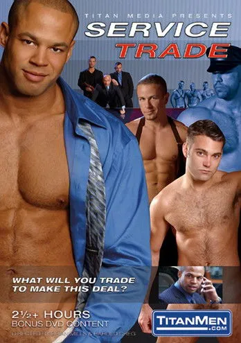 Póster de la película Service Trade