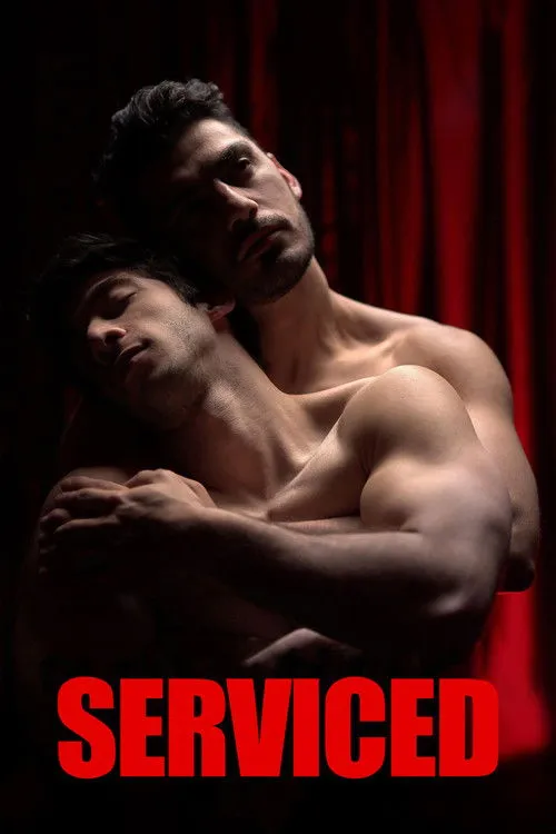 Oscar Moreno interpreta a Self en Serviced