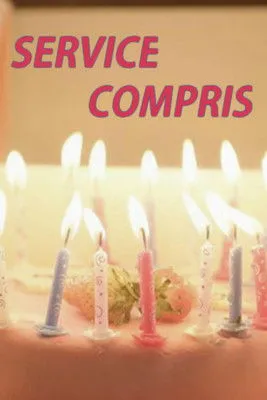 Sébastien Chabane interpreta a  en Servicio incluido