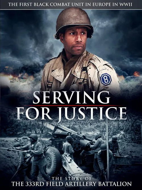 Nicholas Ammann interpreta a  en Serving For Justice The Story Of The 333Rd Field Artillery Battalion