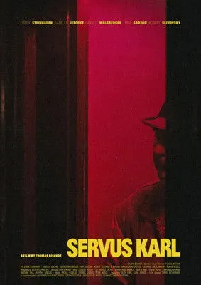 Portada de Servus Karl