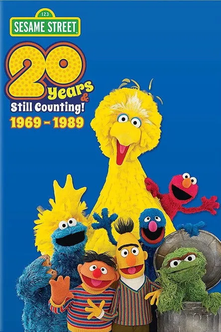 Póster de la película Sesame Street: 20 Years ... and Still Counting!