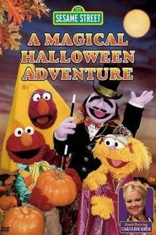 Joey Mazzarino interpreta a Writer en Sesame Street: A Magical Halloween Adventure