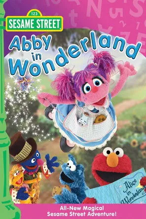 Leslie Carrara-Rudolph interpreta a Abby Cadabby en Sesame Street: Abby in Wonderland