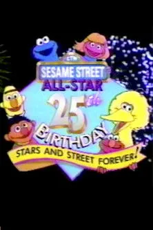 Julia Louis-Dreyfus interpreta a Kathy Lee Kathy en Sesame Street All-Star 25th Birthday: Stars and Street Forever!