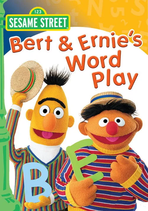 Póster de la película Sesame Street: Bert & Ernie's Word Play