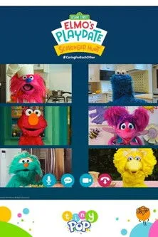 Matt Vogel interpreta a  en Sesame Street Elmo's Playdate: Scavenger Hunt