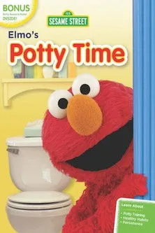 Póster de la película Sesame Street: Elmo's Potty Time