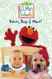 Póster de Sesame Street: Elmo's World: Babies, Dogs & More!