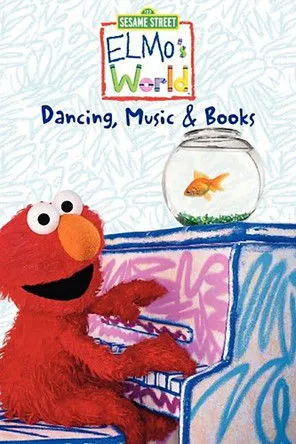Póster de la película Sesame Street: Elmo's World: Dancing, Music & Books