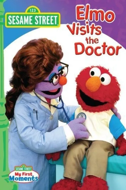Alison Bartlett interpreta a Gina en Sesame Street: Elmo Visits the Doctor