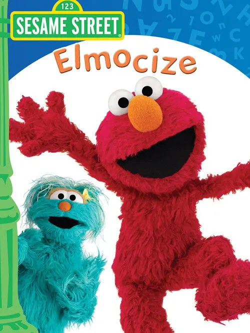 Póster de la película Sesame Street: Elmocize