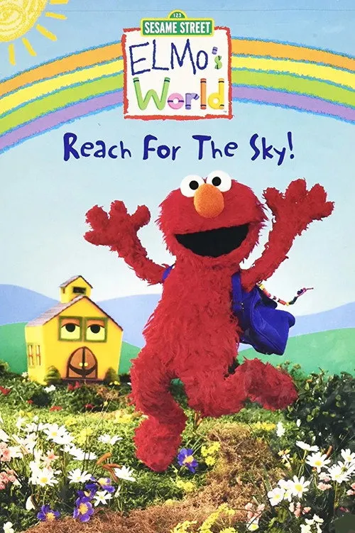 Bill Irwin interpreta a Mr Noodle en Sesame Street: Elmo's World: Reach for the Sky!