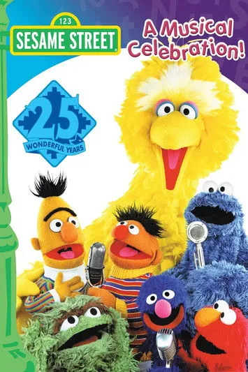 Póster de la película Sesame Street Jam: A Musical Celebration