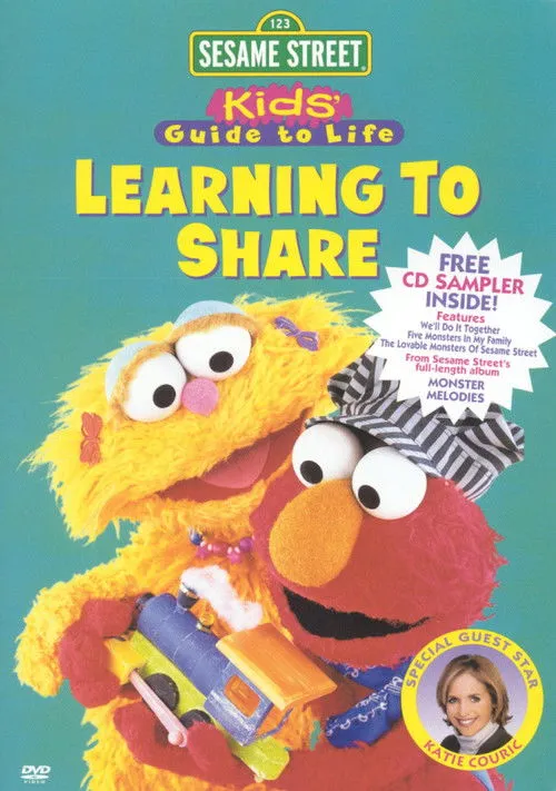 Póster de la película Sesame Street: Kid's Guide to Life: Learning to Share